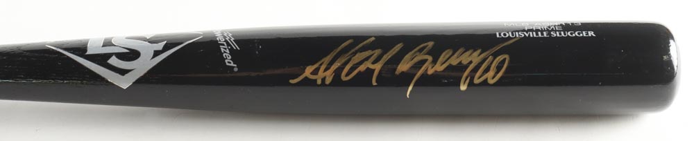 Alexei Ramirez Signed Louisville Slugger Baseball Bat (JSA) at PristineAuction.com Alexei Ramirez Signed Louisville Slugger Baseball Bat (JSA) at PristineAuction.com