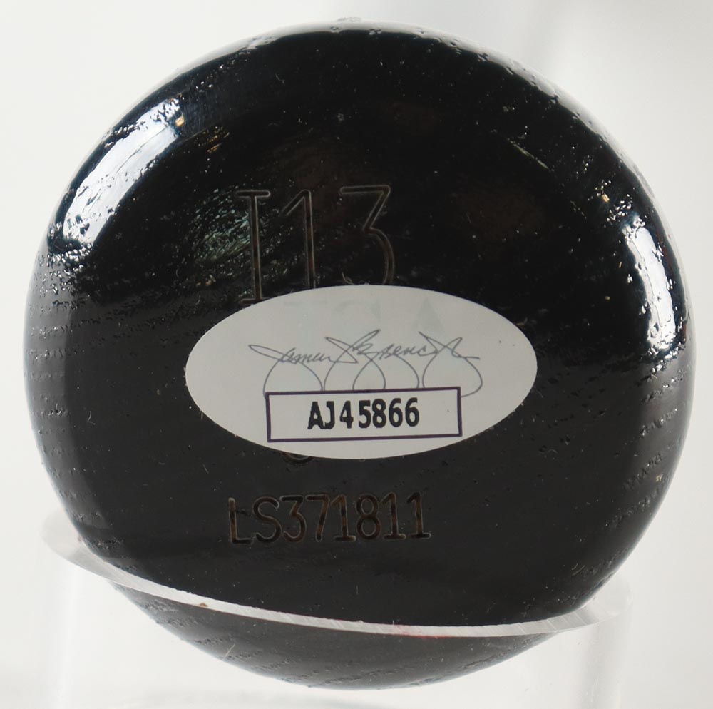 Alexei Ramirez Signed Louisville Slugger Baseball Bat (JSA) at PristineAuction.com Alexei Ramirez Signed Louisville Slugger Baseball Bat (JSA) at PristineAuction.com