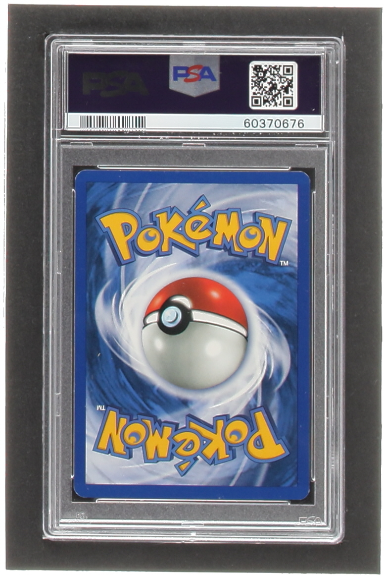 Koga's Koffing Pokemon 2000 Gym Challenge #79 (PSA 8) at PristineAuction.com Koga's Koffing Pokemon 2000 Gym Challenge #79 (PSA 8) at PristineAuction.com