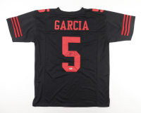 Jeff Garcia Signed Jersey (PSA) at PristineAuction.com