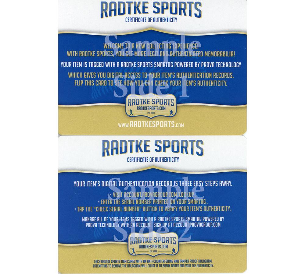 Brock Bowers Signed Georgia Bulldogs Speed Authentic 2022 National Champion Edition NCAA Helmet at PristineAuction.com Brock Bowers Signed Georgia Bulldogs Speed Authentic 2022 National Champion Edition NCAA Helmet at PristineAuction.com
