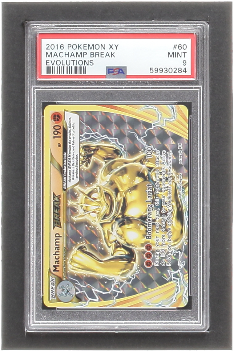 PSA10＊2016 カイリキー 20th CP6 強全ホロ Machamp Pokemon TCG Card