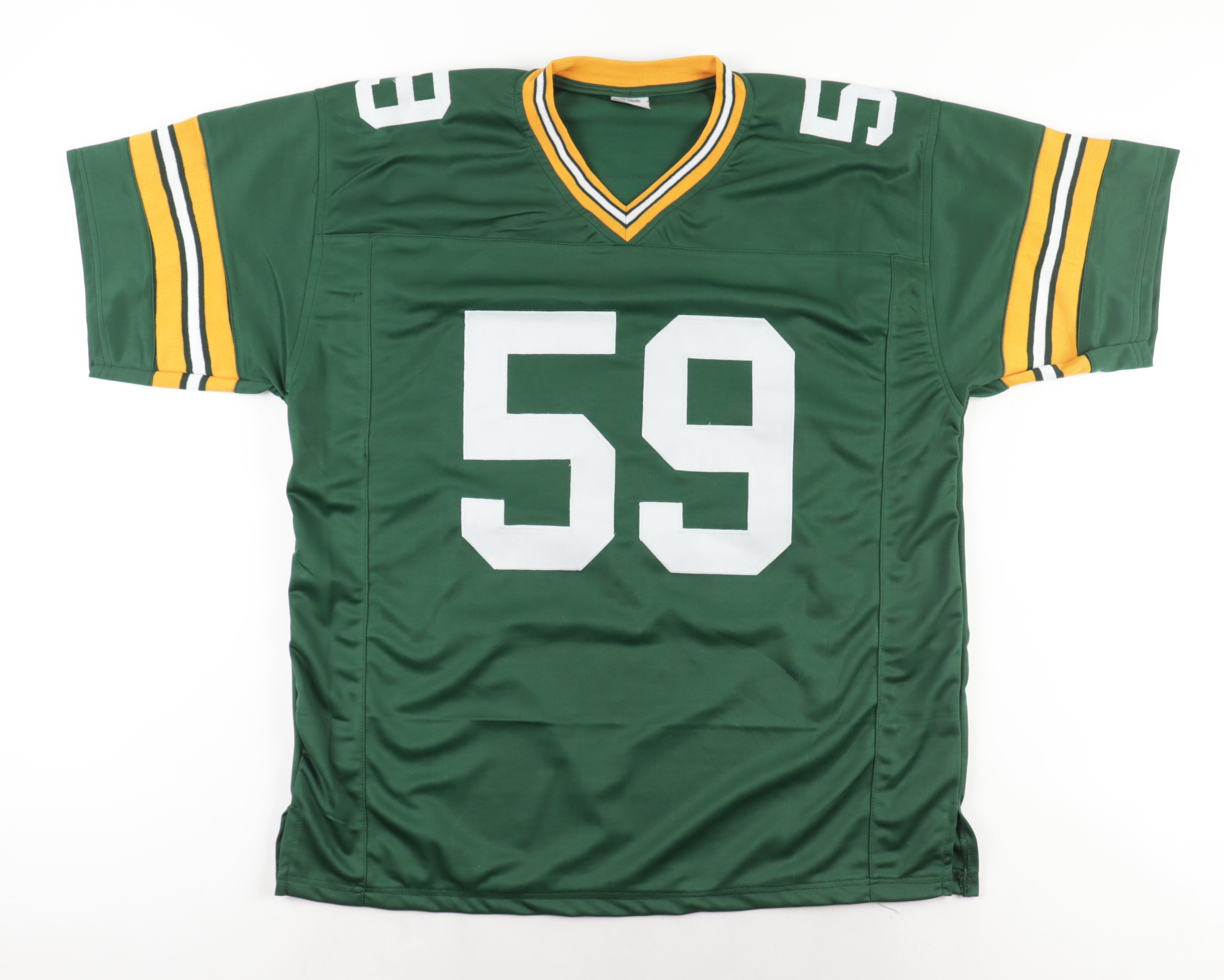 De'Vondre Campbell Signed Jersey (JSA) at PristineAuction.com De'Vondre Campbell Signed Jersey (JSA) at PristineAuction.com