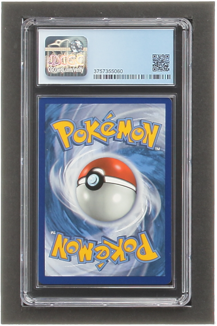 Dragonite Pokemon 2017 Sun & Moon #96 Holo (CGC 9) at PristineAuction.com Dragonite Pokemon 2017 Sun & Moon #96 Holo (CGC 9) at PristineAuction.com