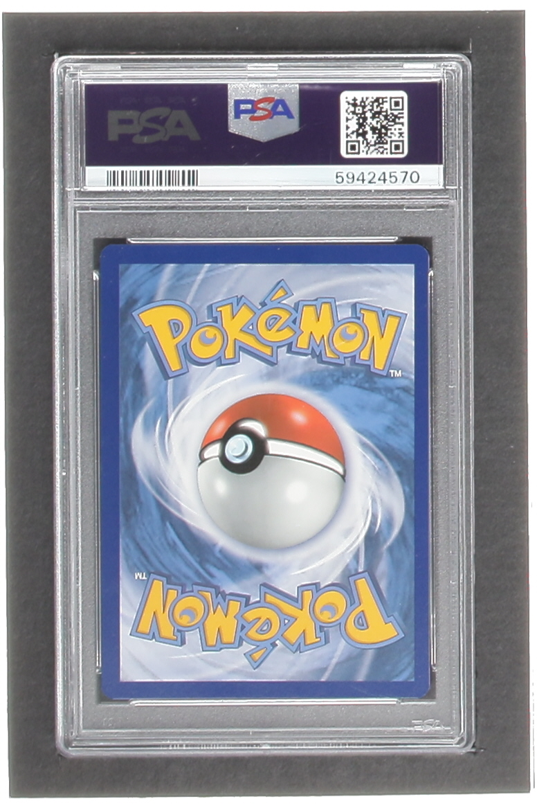 Pikachu V 2019-22 Pokemon Sword and Shield Black Star Promos #SWSH061 (PSA 10) at PristineAuction.com Pikachu V 2019-22 Pokemon Sword and Shield Black Star Promos #SWSH061 (PSA 10) at PristineAuction.com