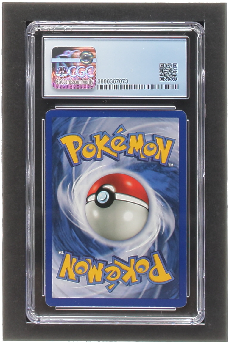 Pinsir 1999 Pokemon Jungle Unlimited #9 Holo (CGC 7.5) at PristineAuction.com Pinsir 1999 Pokemon Jungle Unlimited #9 Holo (CGC 7.5) at PristineAuction.com