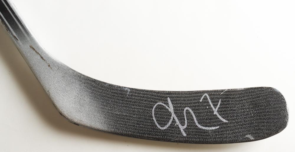 Greg de Vries Signed Easton Full Size Hockey Stick (Beckett) at PristineAuction.com Greg de Vries Signed Easton Full Size Hockey Stick (Beckett) at PristineAuction.com