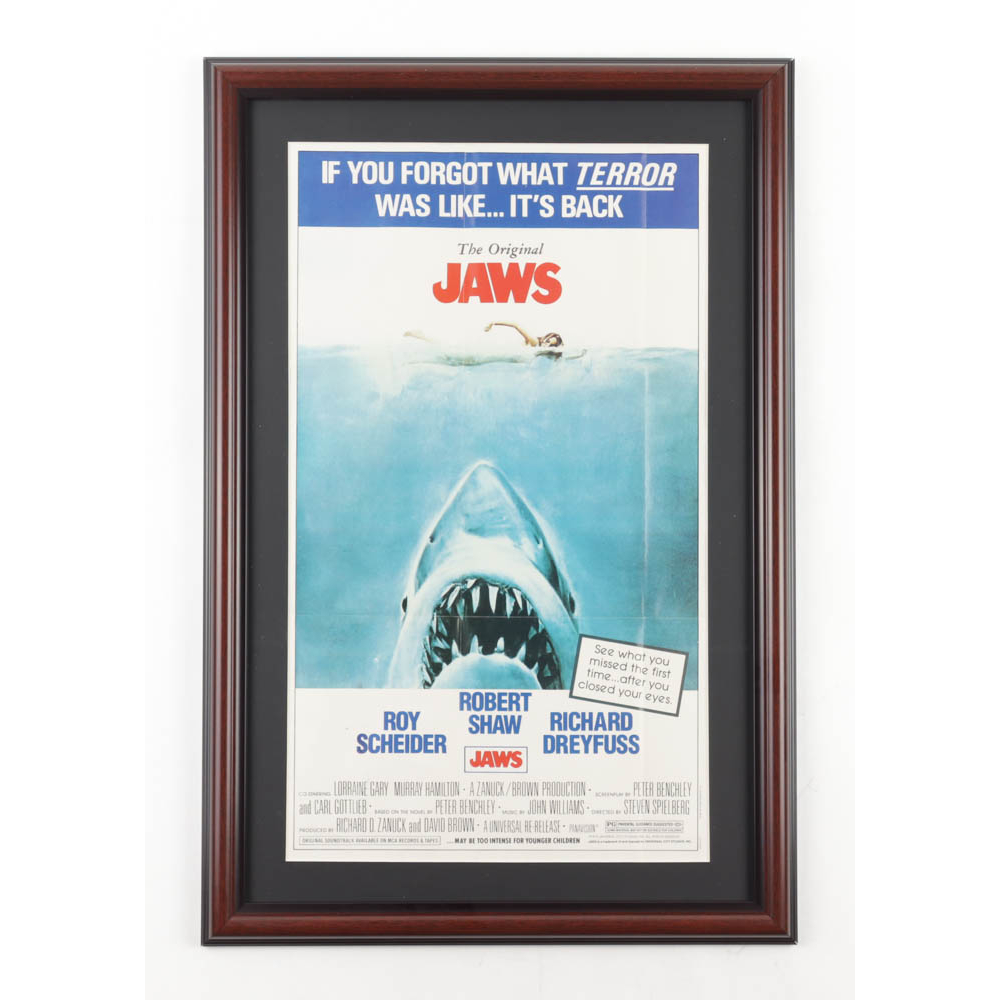 Jaws Frame