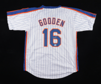 Dwight Gooden Signed Jersey (JSA) at PristineAuction.com