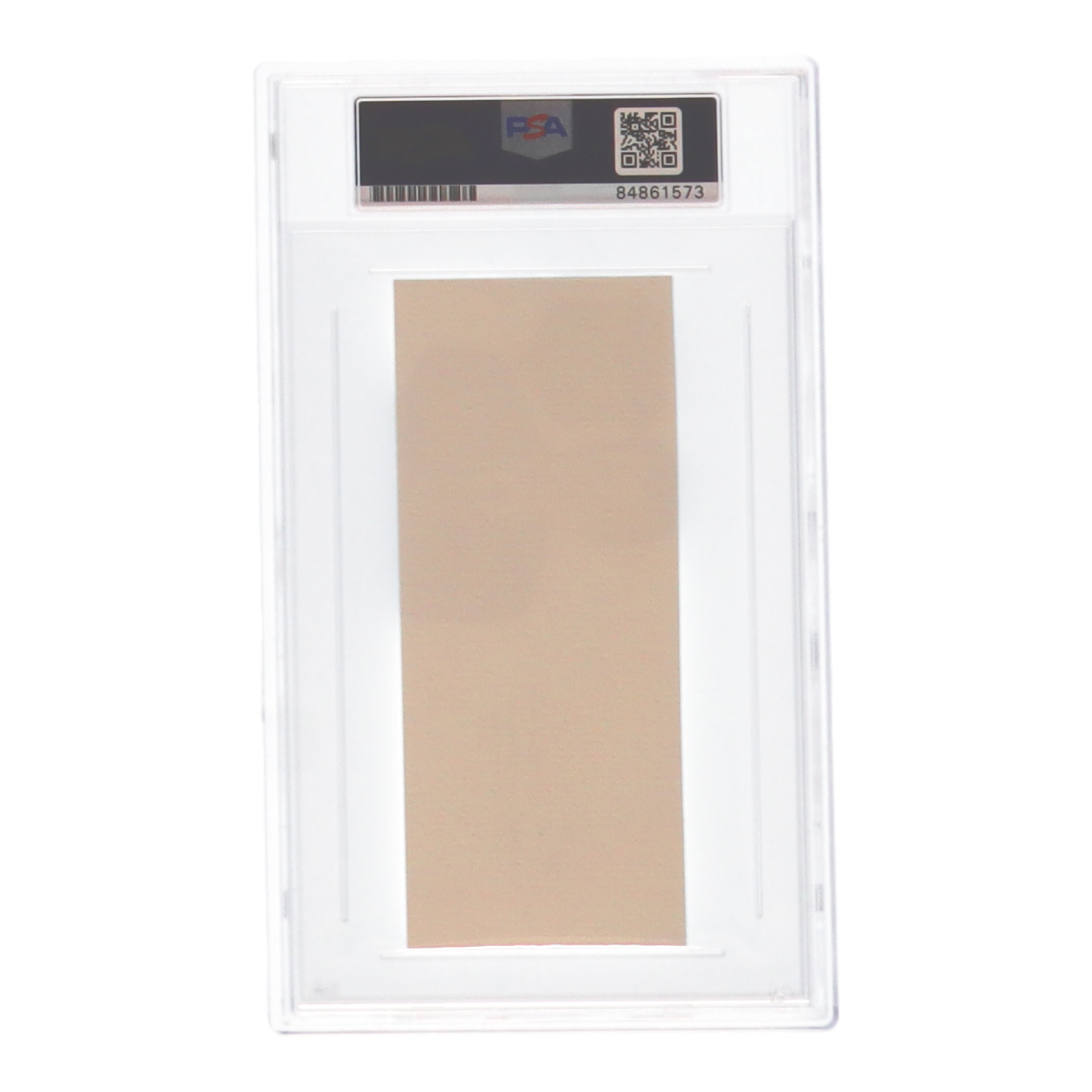 Gerald W. Johnson Signed Cut (PSA) at PristineAuction.com Gerald W. Johnson Signed Cut (PSA) at PristineAuction.com