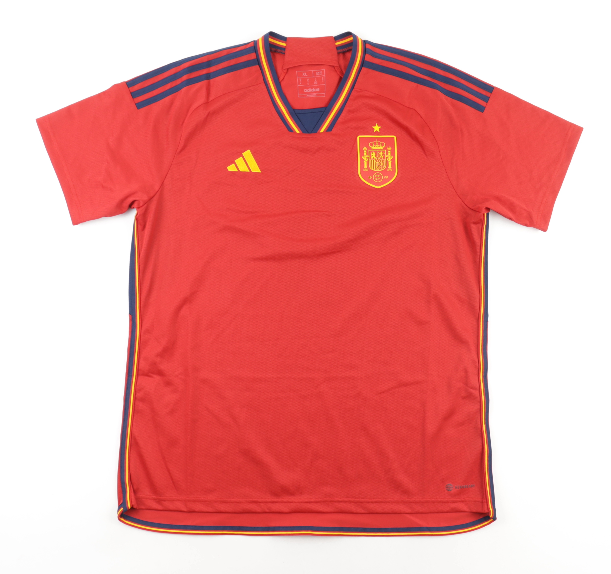 Sergio Busquets Signed Jersey (Beckett) at PristineAuction.com Sergio Busquets Signed Jersey (Beckett) at PristineAuction.com