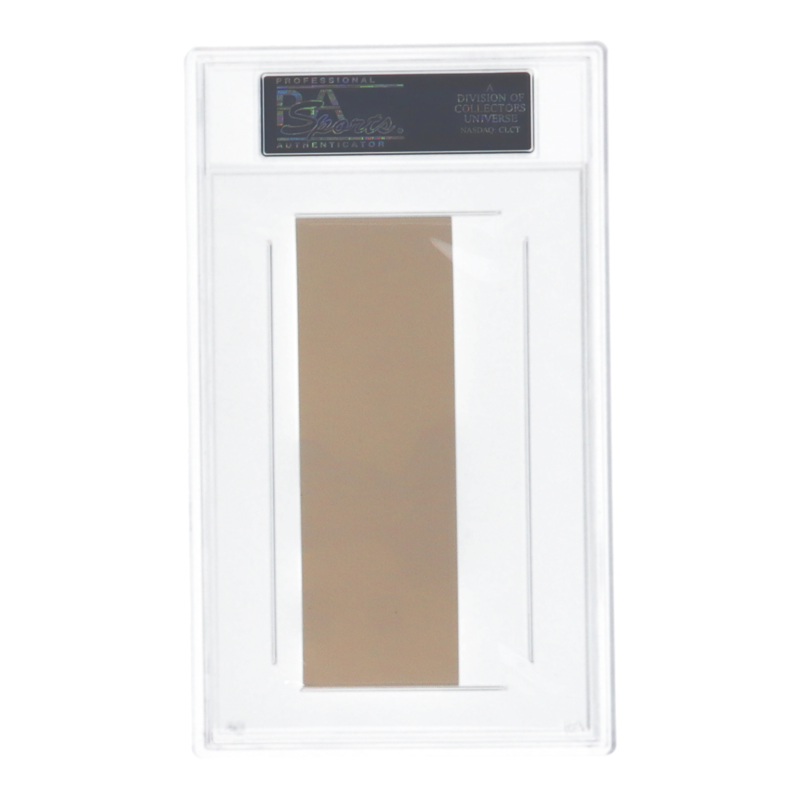 Bobby Gibbes Signed 3x5 Index Card (PSA) at PristineAuction.com Bobby Gibbes Signed 3x5 Index Card (PSA) at PristineAuction.com