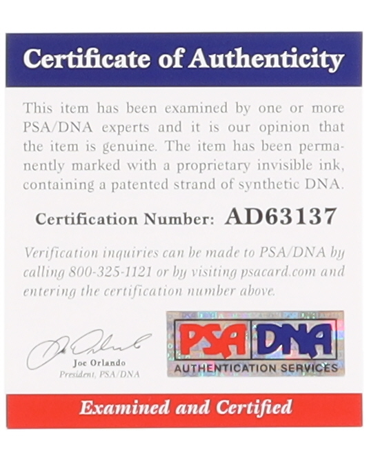 O. J. Simpson Signed 8x10 Photo (PSA) at PristineAuction.com O. J. Simpson Signed 8x10 Photo (PSA) at PristineAuction.com