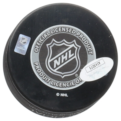 Andrei Vasilevskiy Signed 2023 All-Star Game Hockey Puck (JSA) at PristineAuction.com Andrei Vasilevskiy Signed 2023 All-Star Game Hockey Puck (JSA) at PristineAuction.com