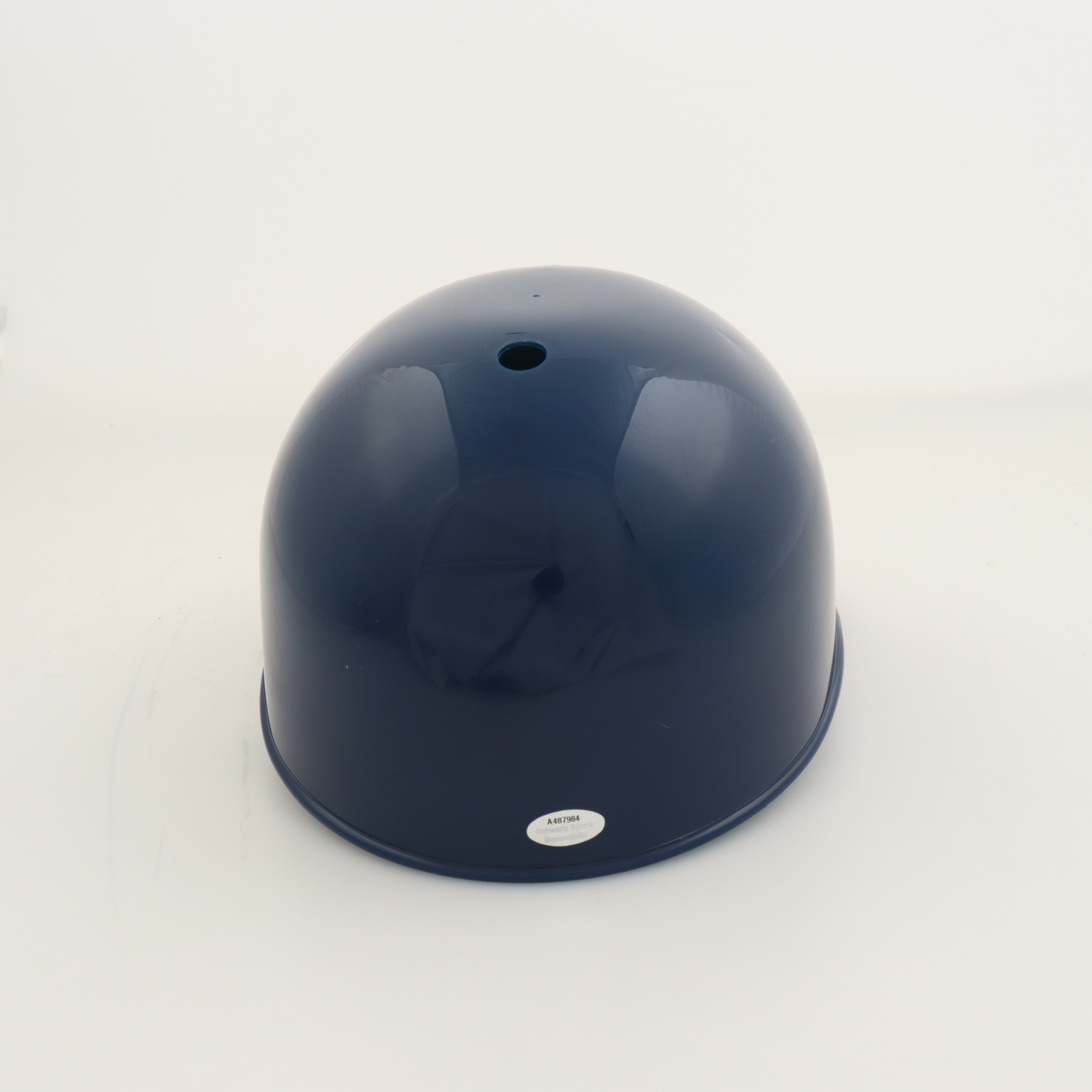 Dale Murphy Signed Braves Batting Helmet (Schwartz) at PristineAuction.com Dale Murphy Signed Braves Batting Helmet (Schwartz) at PristineAuction.com