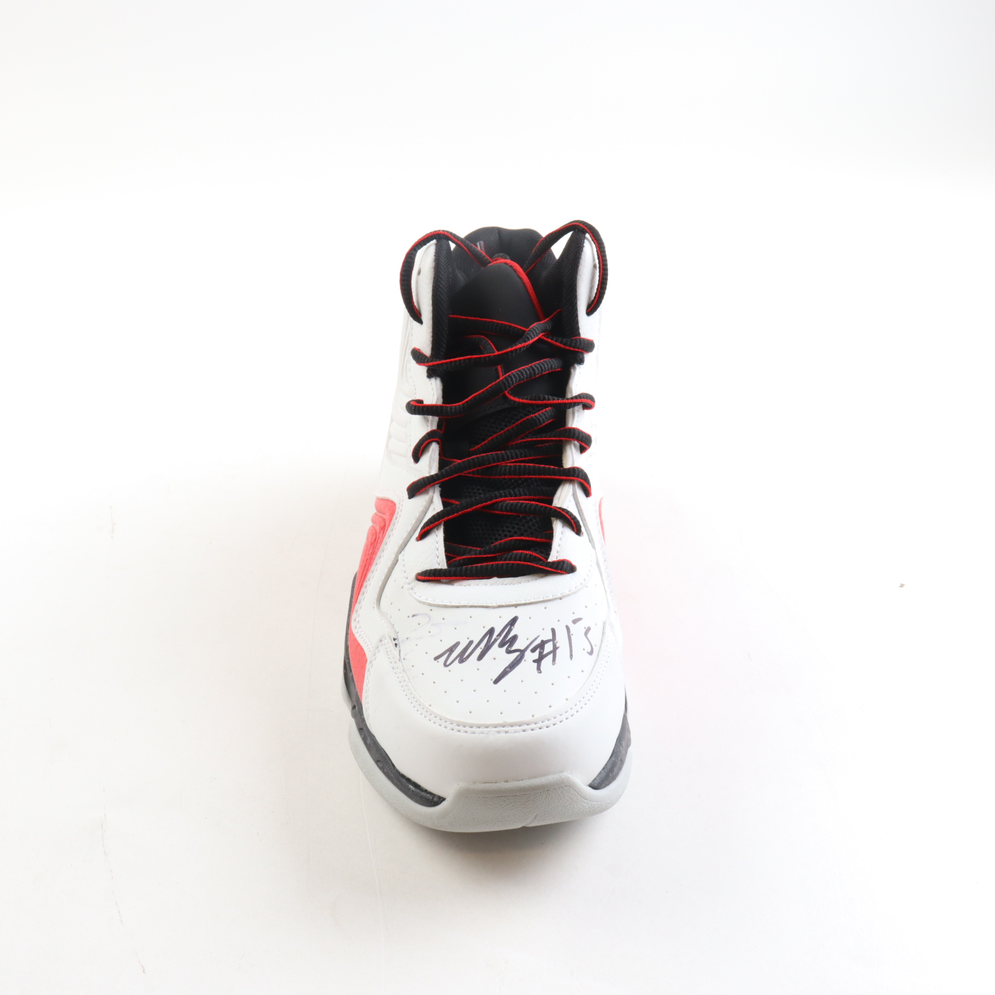 Zach Edey Signed And1 Basketball Shoe (PSA) at PristineAuction.com Zach Edey Signed And1 Basketball Shoe (PSA) at PristineAuction.com