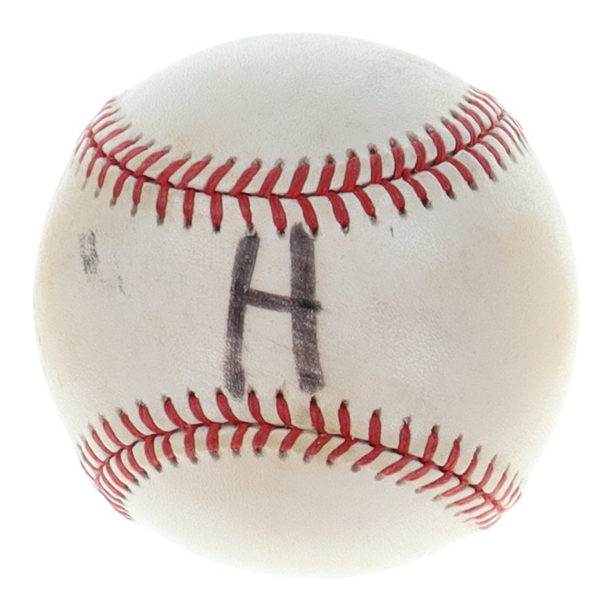 Darryl Kile Signed ONL Baseball (JSA) at PristineAuction.com Darryl Kile Signed ONL Baseball (JSA) at PristineAuction.com