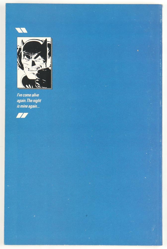 1986 "Batman Dark Knight Triumphant" #2 DC Comic Book at PristineAuction.com 1986 "Batman Dark Knight Triumphant" #2 DC Comic Book at PristineAuction.com