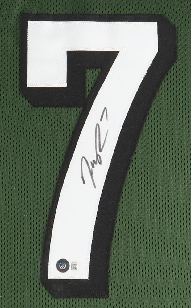 Haason Reddick Signed Custom Framed Jersey Display (Beckett) at PristineAuction.com Haason Reddick Signed Custom Framed Jersey Display (Beckett) at PristineAuction.com