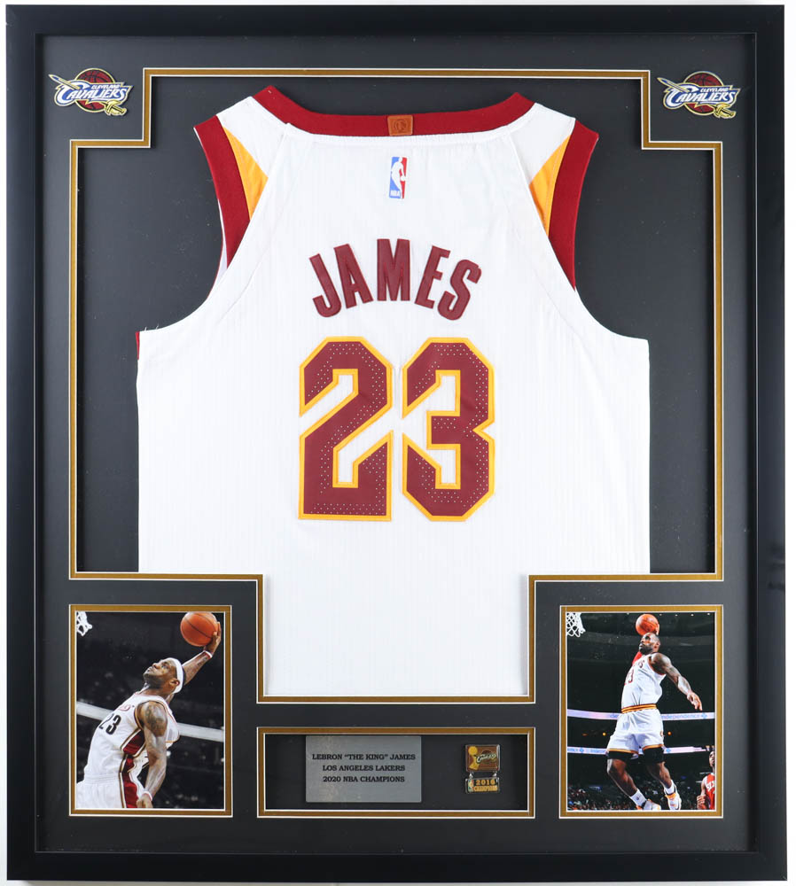 2016 lebron jersey