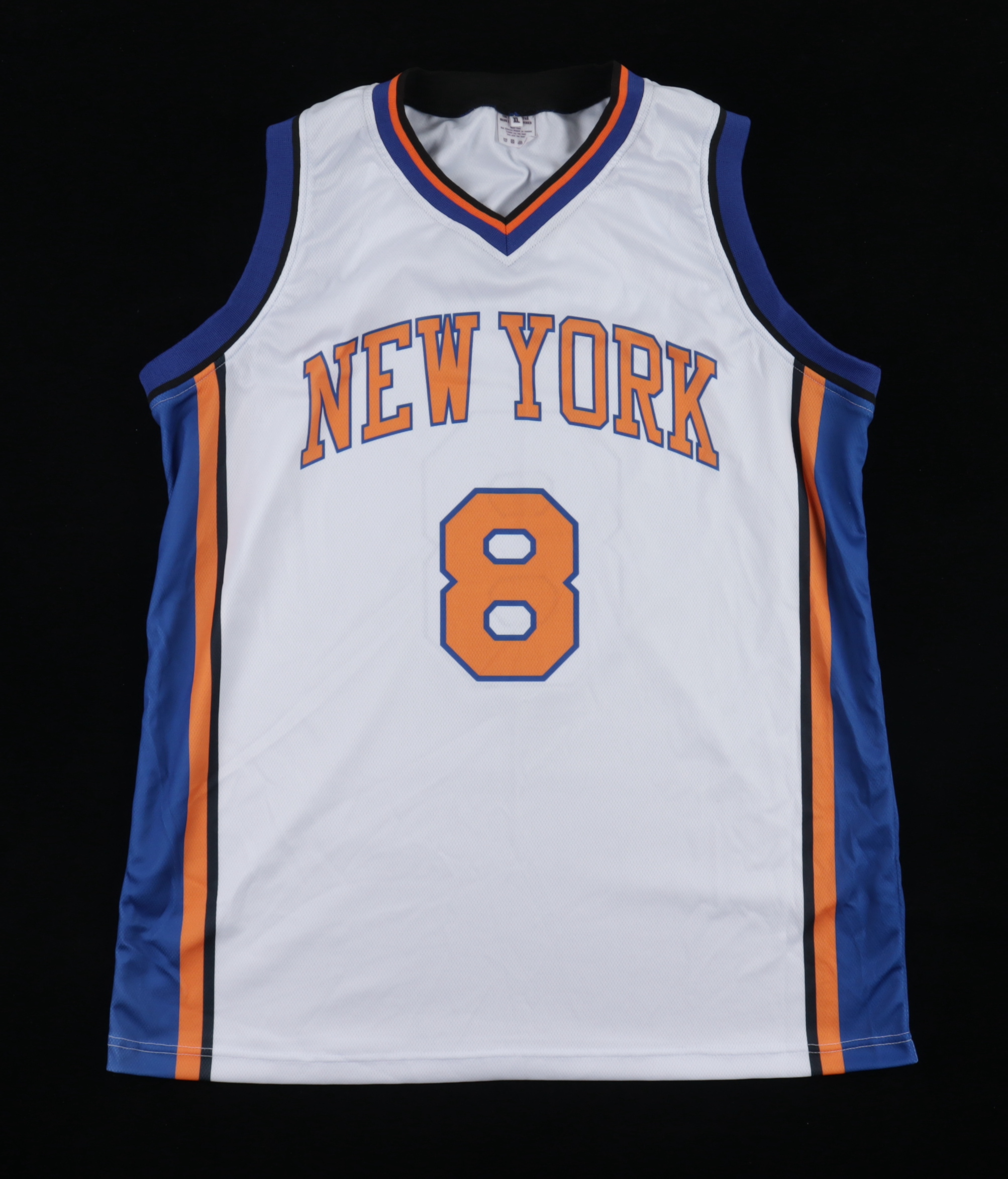 Latrell Sprewell Signed Jersey (Steiner) at PristineAuction.com Latrell Sprewell Signed Jersey (Steiner) at PristineAuction.com