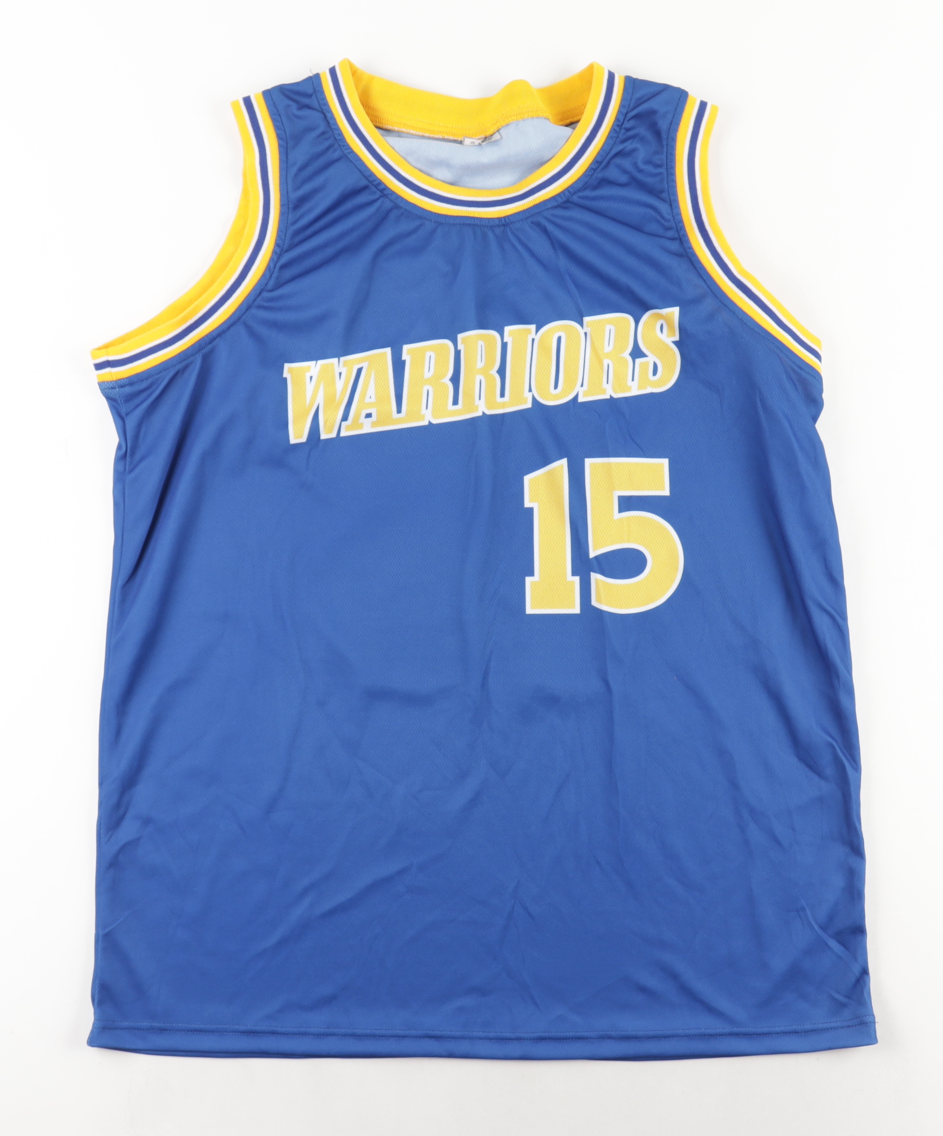 Latrell Sprewell Signed Jersey (Steiner) at PristineAuction.com Latrell Sprewell Signed Jersey (Steiner) at PristineAuction.com