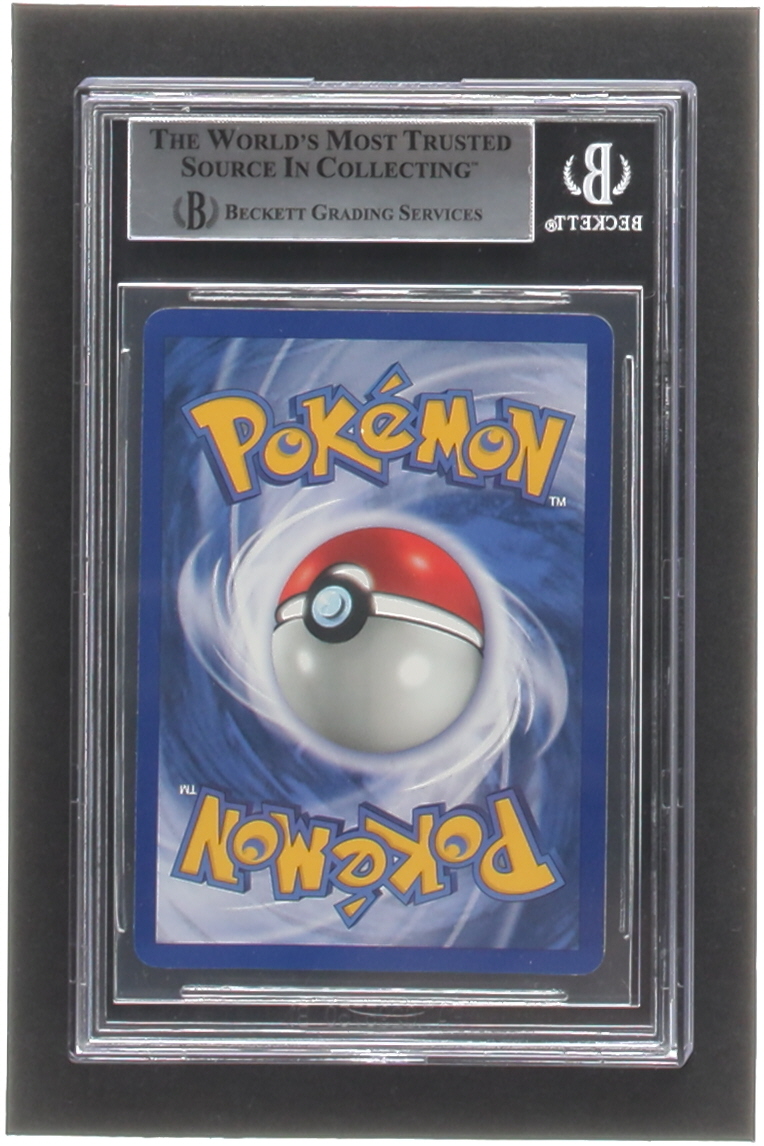 Raichu 1999 Pokemon Fossil Unlimited #14 Holo (BGS 9) at PristineAuction.com Raichu 1999 Pokemon Fossil Unlimited #14 Holo (BGS 9) at PristineAuction.com