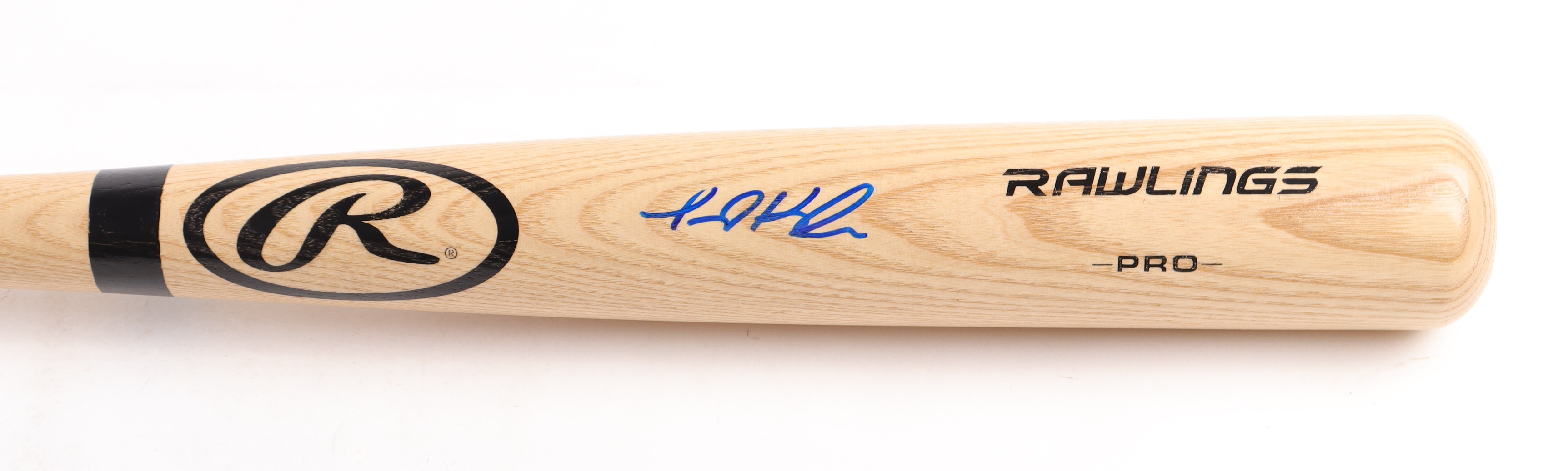 Jarred Kelenic Signed Rawlings Pro Baseball Bat (JSA) at PristineAuction.com Jarred Kelenic Signed Rawlings Pro Baseball Bat (JSA) at PristineAuction.com