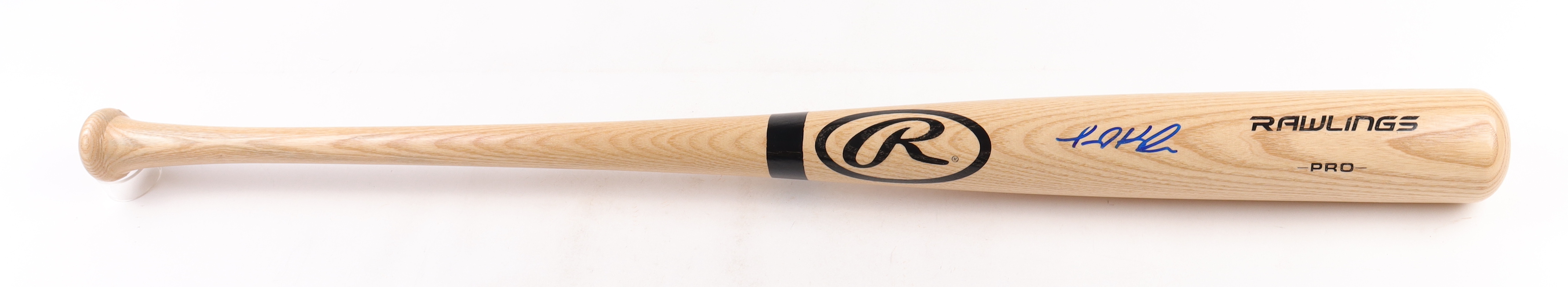 Jarred Kelenic Signed Rawlings Pro Baseball Bat (JSA) at PristineAuction.com Jarred Kelenic Signed Rawlings Pro Baseball Bat (JSA) at PristineAuction.com
