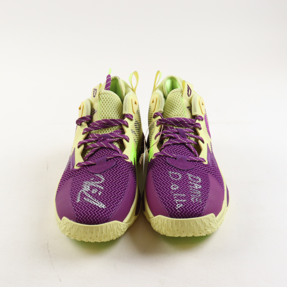 damian lillard dame dolla shoes