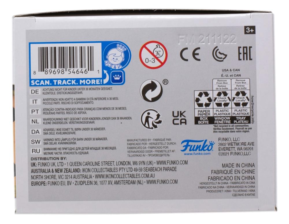 Fernando Tatis Jr. Padres #67 Funko Pop! Vinyl Figure at PristineAuction.com Fernando Tatis Jr. Padres #67 Funko Pop! Vinyl Figure at PristineAuction.com