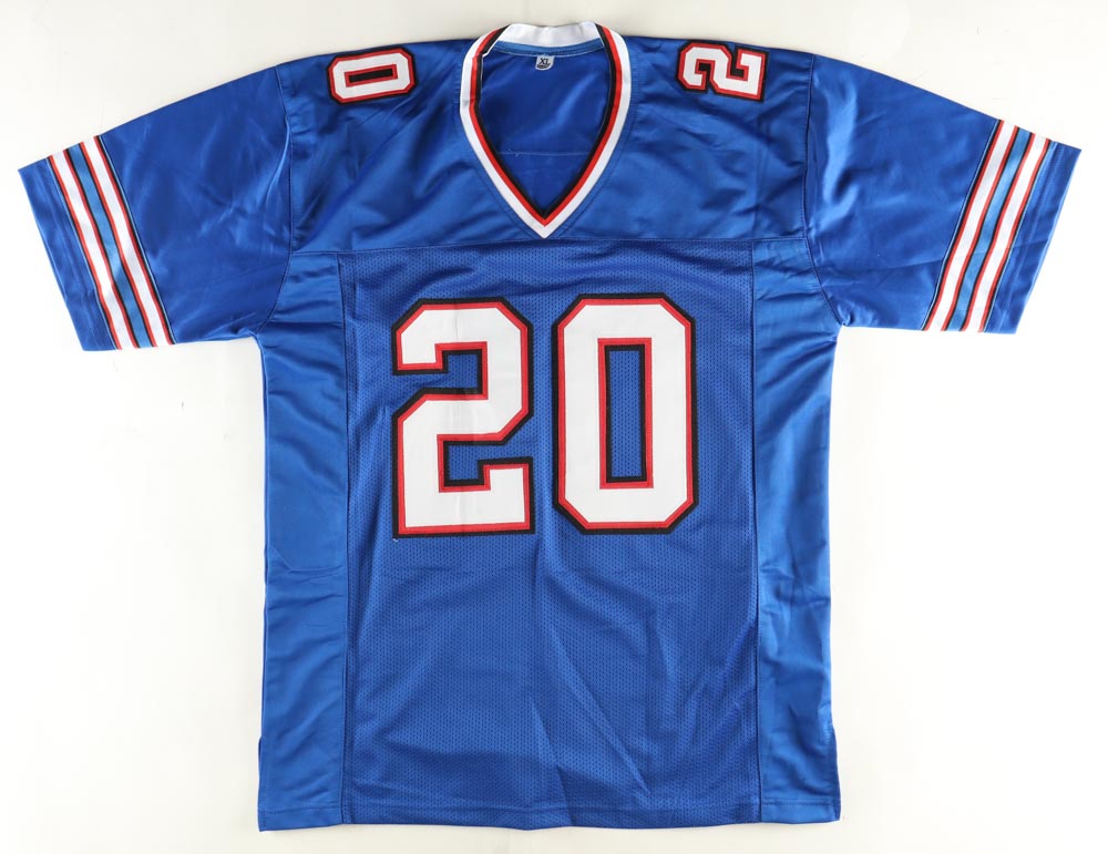 Nyheim Hines Signed Jersey (JSA) at PristineAuction.com Nyheim Hines Signed Jersey (JSA) at PristineAuction.com