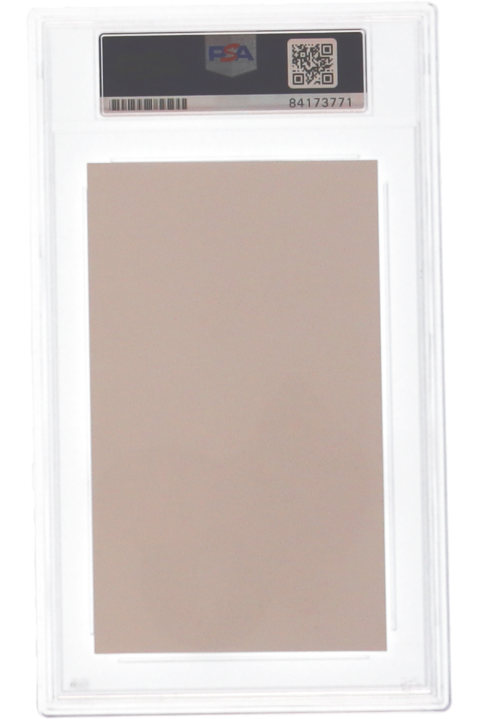 John R. Alison Signed 3x5 Cut (PSA) at PristineAuction.com John R. Alison Signed 3x5 Cut (PSA) at PristineAuction.com