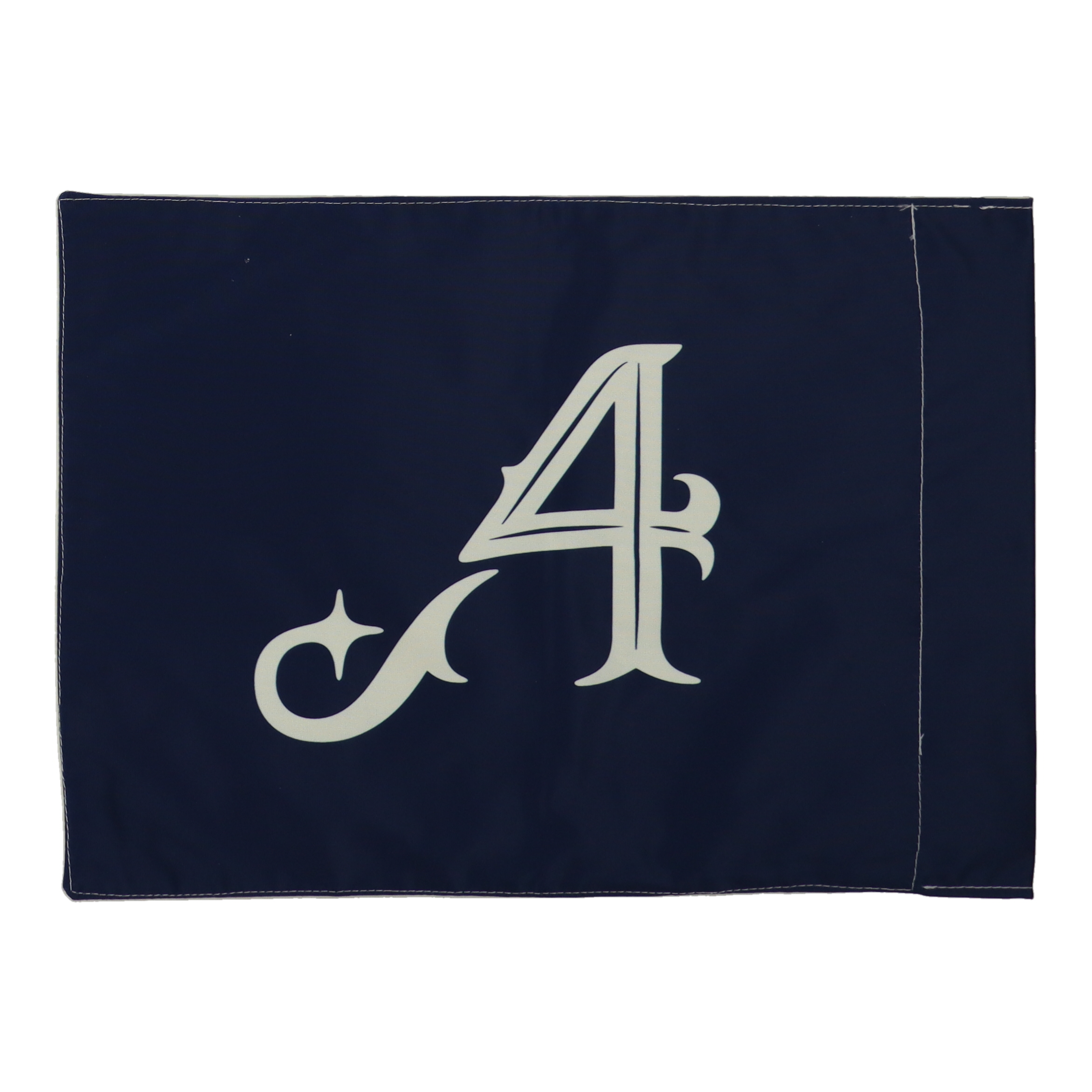 Team Signed 4Aces Golf Pin Flag With Dustin Johnson, Pat Perez, and Patrick Reed (JSA) at PristineAuction.com Team Signed 4Aces Golf Pin Flag With Dustin Johnson, Pat Perez, and Patrick Reed (JSA) at PristineAuction.com