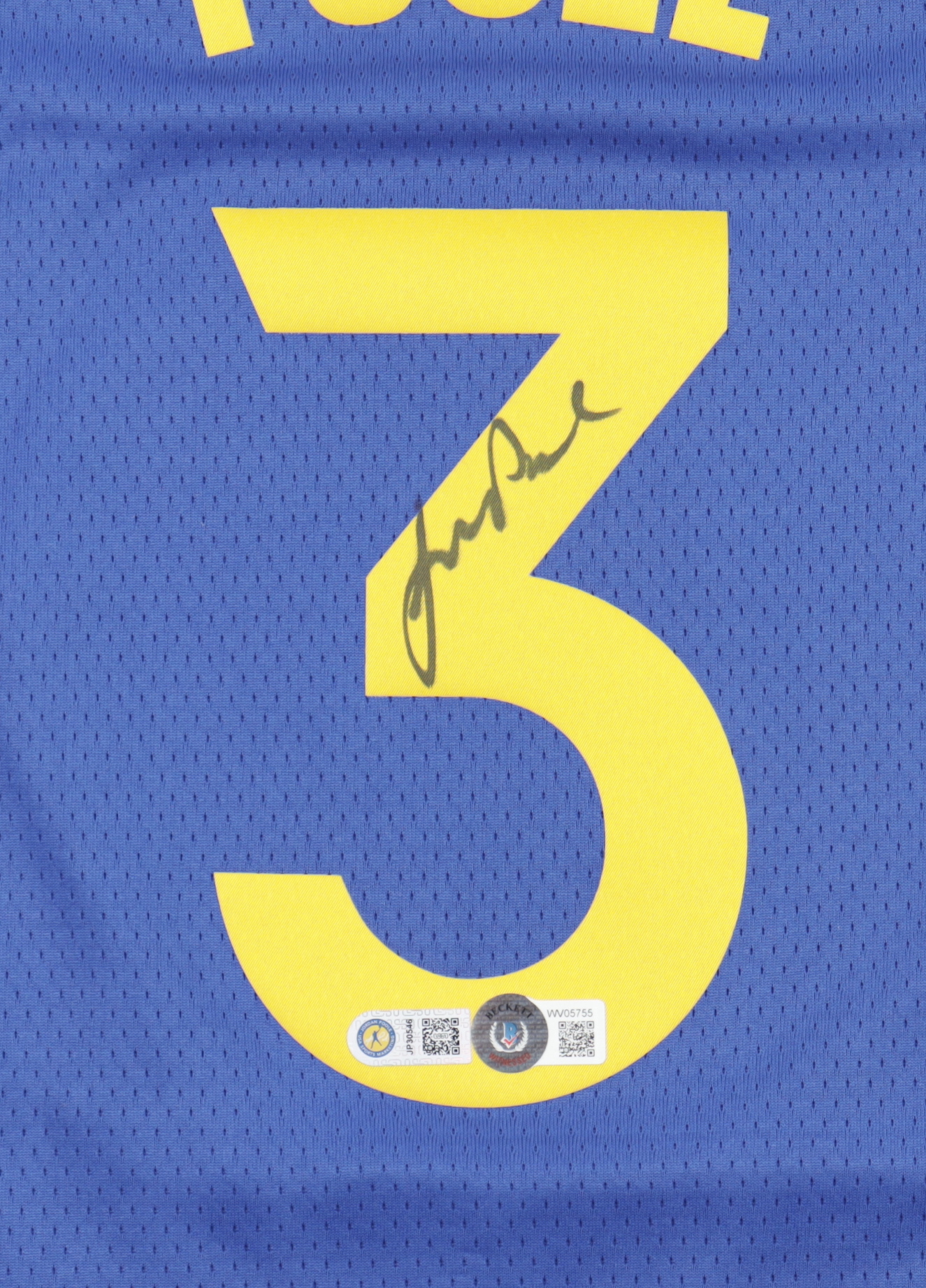 Jordan Poole Signed Warriors Jersey (Beckett & Poole) at PristineAuction.com Jordan Poole Signed Warriors Jersey (Beckett & Poole) at PristineAuction.com