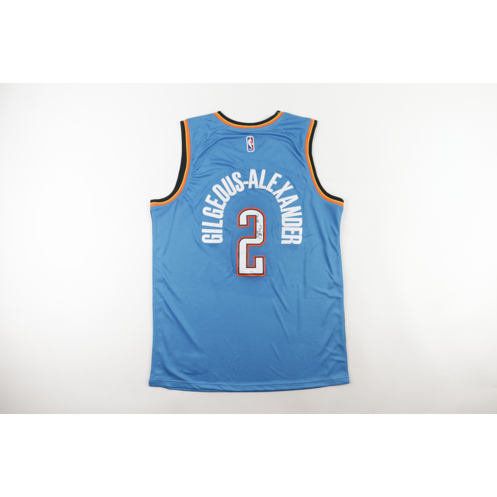 shai alexander jersey