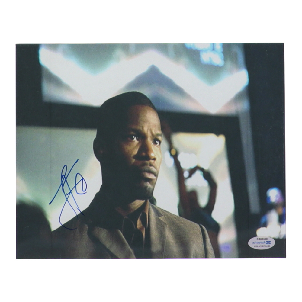 MIAMI VICE CAST signed autographed photo COA Hologram main image 1