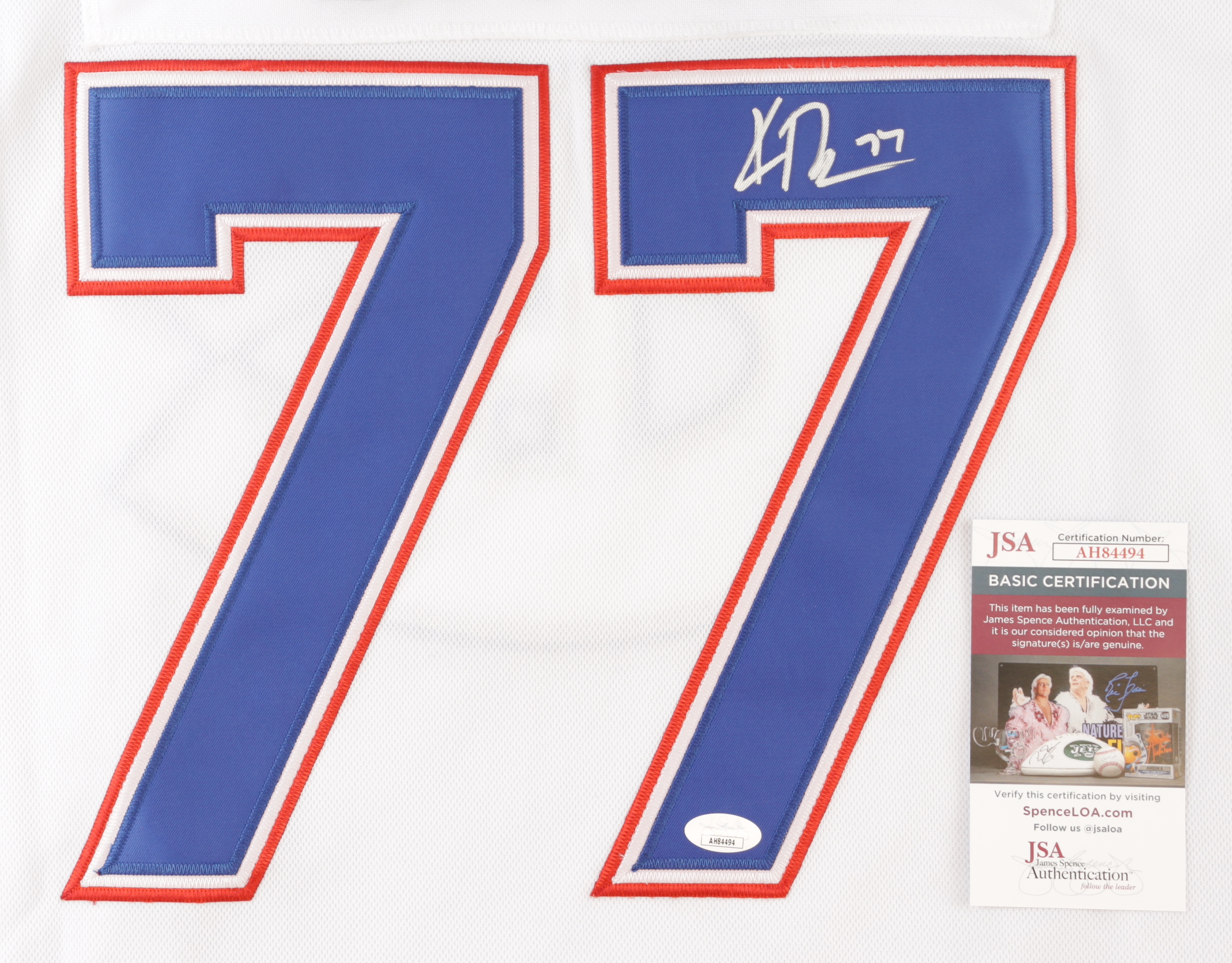 Kirby Dach Signed Canadiens Jersey (JSA) at PristineAuction.com Kirby Dach Signed Canadiens Jersey (JSA) at PristineAuction.com