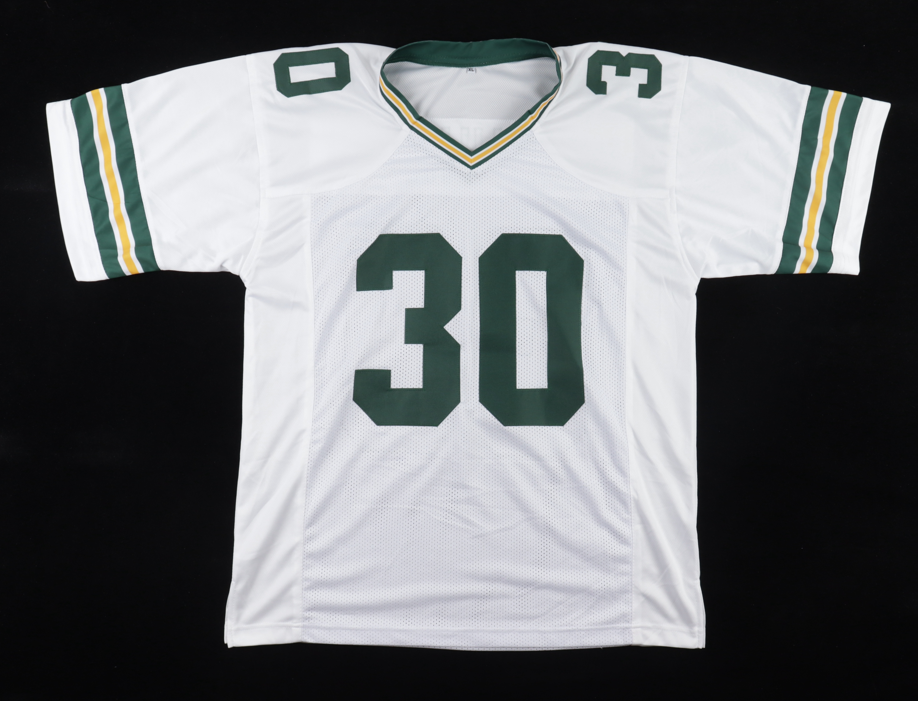 John Kuhn Signed Jersey (JSA) at PristineAuction.com John Kuhn Signed Jersey (JSA) at PristineAuction.com