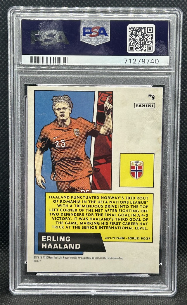 PSA9 2021 ドンラス PSA9 2021 ドンラス NET MARVELS セット カリー