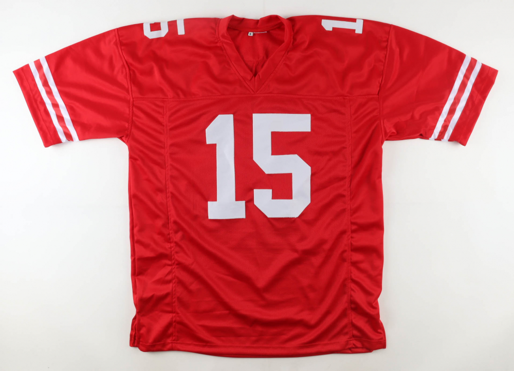 Tommie Frazier Signed Jersey (PSA) at PristineAuction.com Tommie Frazier Signed Jersey (PSA) at PristineAuction.com