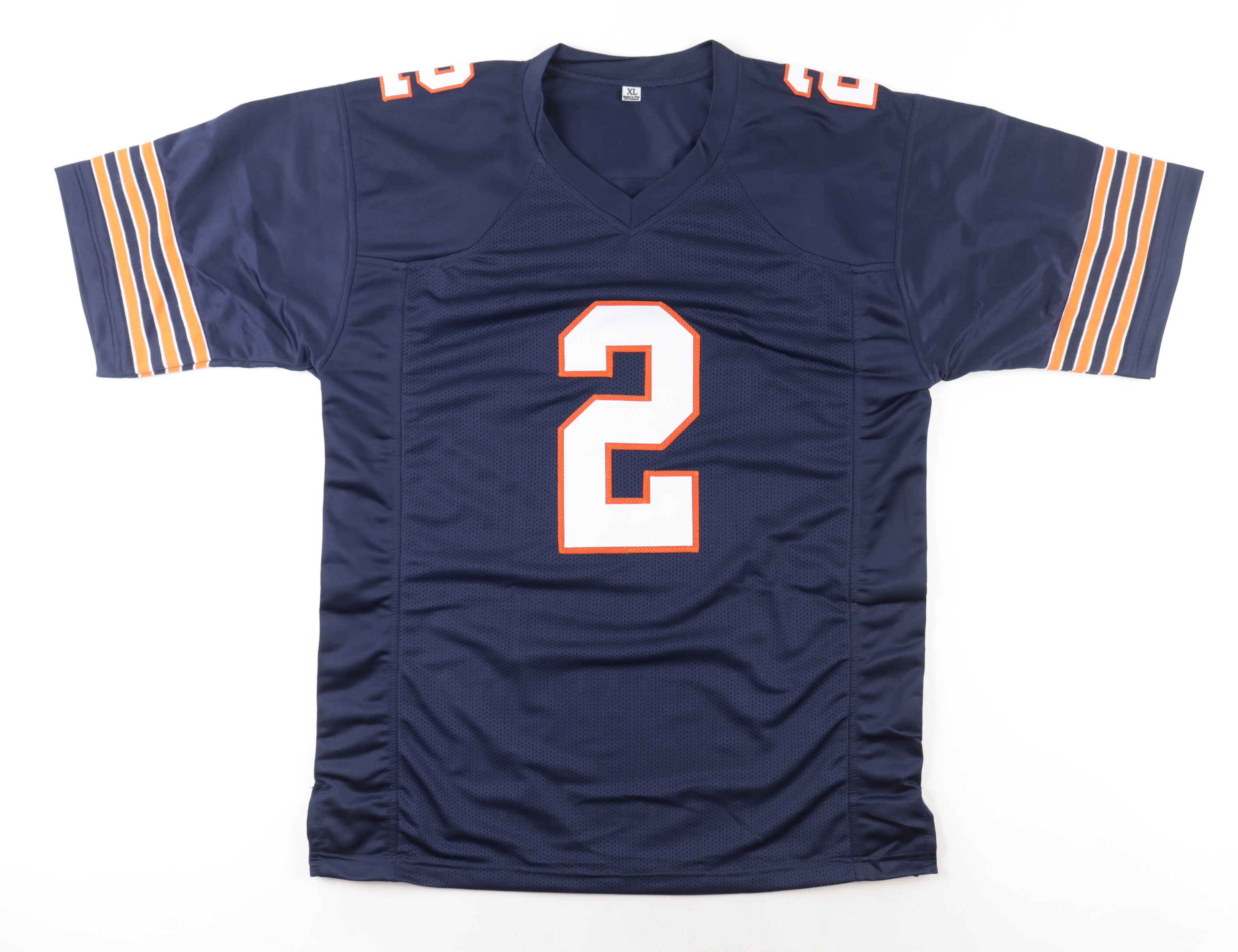 D. J. Moore Signed Jersey (Beckett) at PristineAuction.com D. J. Moore Signed Jersey (Beckett) at PristineAuction.com