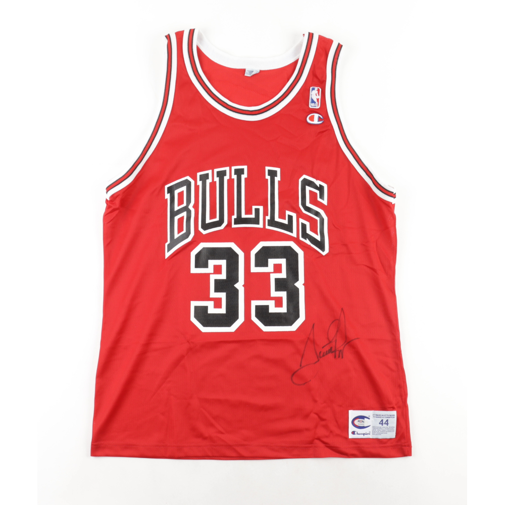 scottie pippen jersey authentic