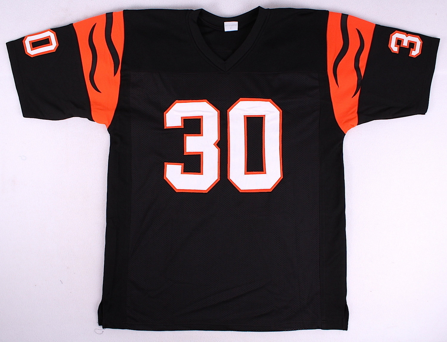 Ickey Woods Signed Bengals Jersey (JSA COA) at PristineAuction.com Ickey Woods Signed Bengals Jersey (JSA COA) at PristineAuction.com