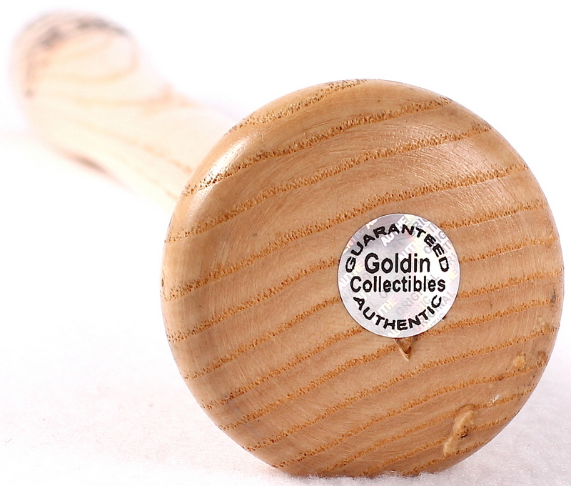 Ken Griffey Jr. & Ken Griffey Sr. Signed Mariners Limited Edition "1st Father-Son Combination" Louisville Slugger Baseball Bat (JSA ALOA) at PristineAuction.com Ken Griffey Jr. & Ken Griffey Sr. Signed Mariners Limited Edition "1st Father-Son Combination" Louisville Slugger Baseball Bat (JSA ALOA) at PristineAuction.com