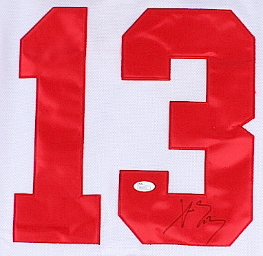 Pavel Datsyuk Signed Red Wings Jersey (JSA COA) at PristineAuction.com Pavel Datsyuk Signed Red Wings Jersey (JSA COA) at PristineAuction.com