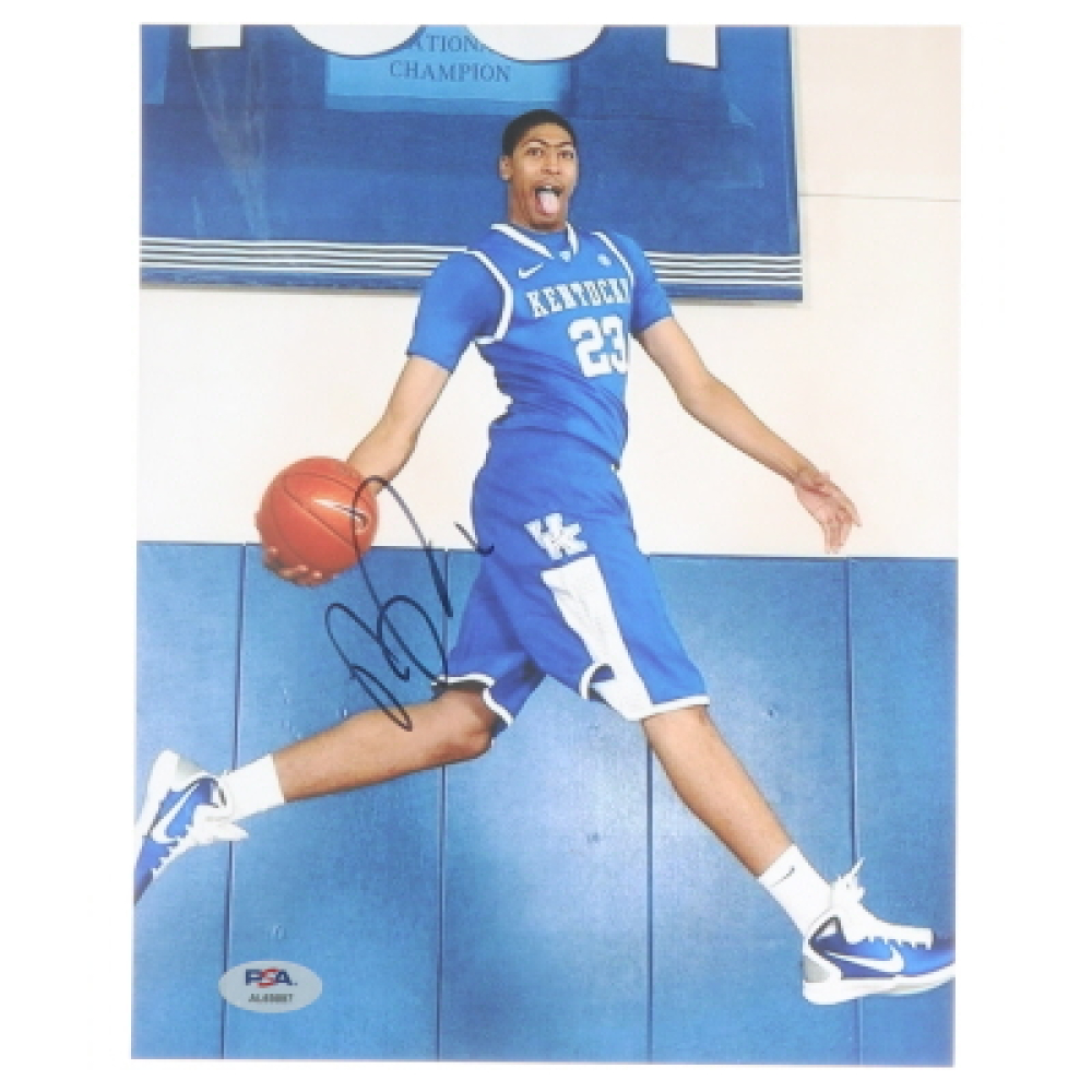 Anthony Davis, New Orleans Hornets | Anthony davis, Kentucky athletics,  Basketball players, image size:1000x1000