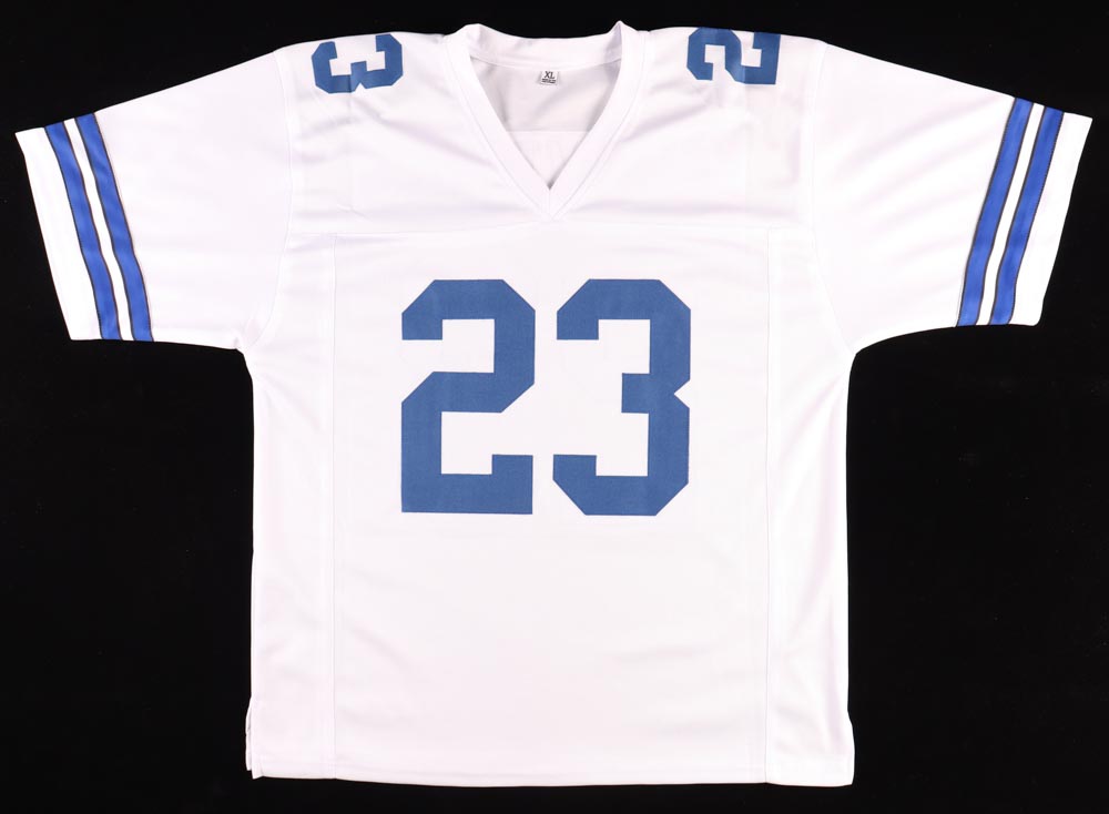 Darian Thompson Signed Jersey (JSA) at PristineAuction.com Darian Thompson Signed Jersey (JSA) at PristineAuction.com