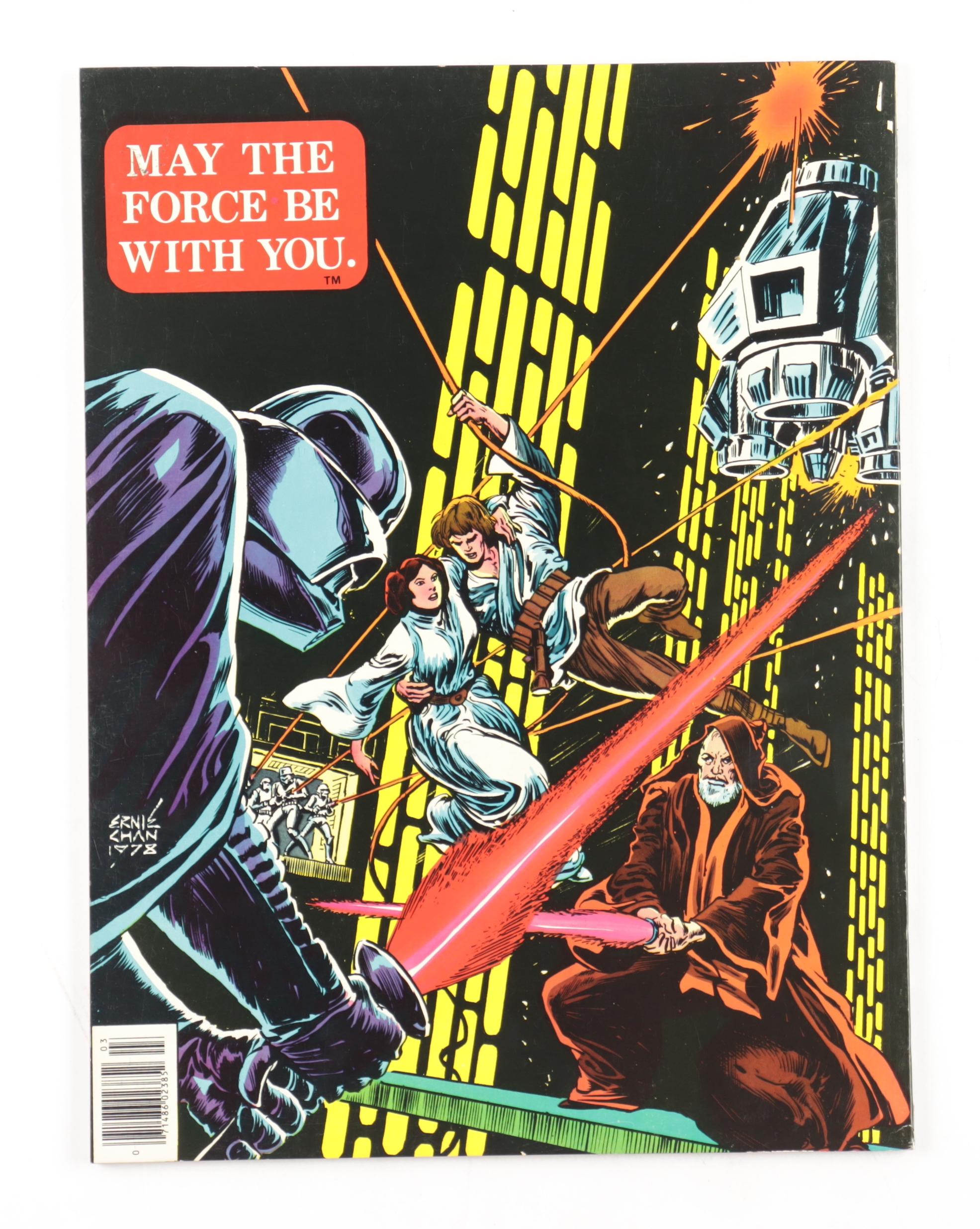 1977 "Star Wars: Special Edition" Issue #3 Marvel Comic Book at PristineAuction.com 1977 "Star Wars: Special Edition" Issue #3 Marvel Comic Book at PristineAuction.com