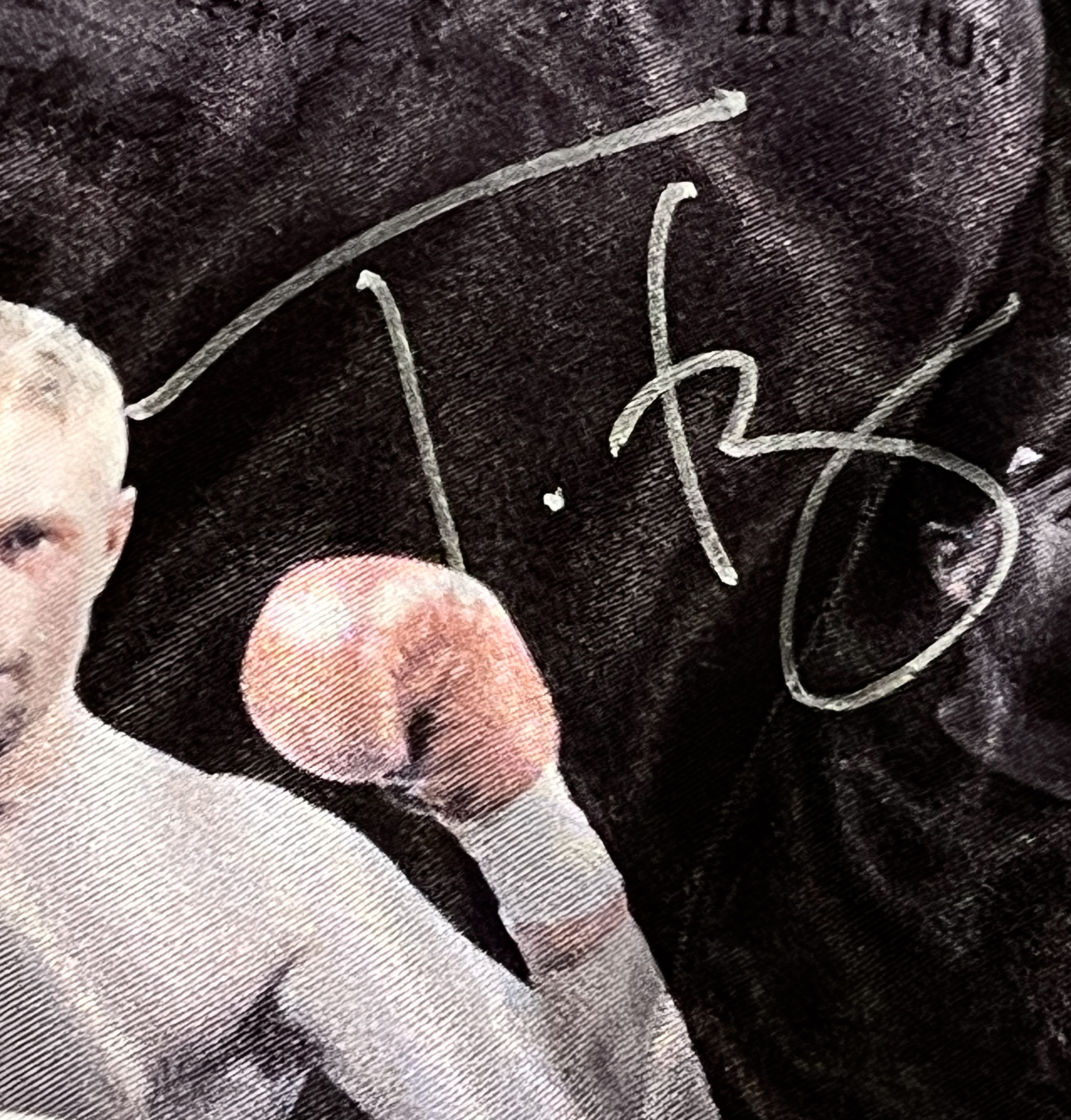 Tyson Fury Signed WBC "Gypsy King" Boxing Trunks (PSA) at PristineAuction.com Tyson Fury Signed WBC "Gypsy King" Boxing Trunks (PSA) at PristineAuction.com